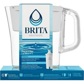 Brita Water Filters &amp; Filtration Systems | Walmart.ca