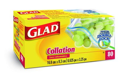 glad halloween snack bags