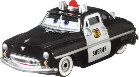 Cars Diecast Sheriff Vehicle | Walmart Canada