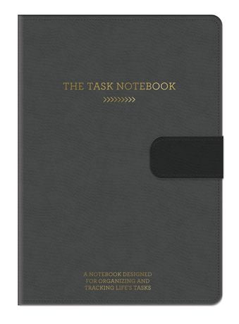 Markings By C.R Gibson Light Gray Tasks Journal - Walmart.ca