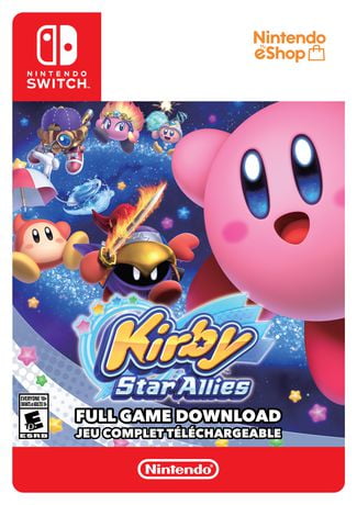 kirby super star allies download free