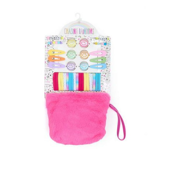 Rainbow Sugar Beauty Set Crossbody Bag