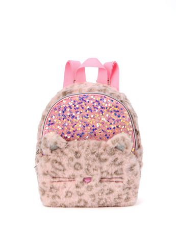 Rainbow Sugar Plush Mini Backpack 