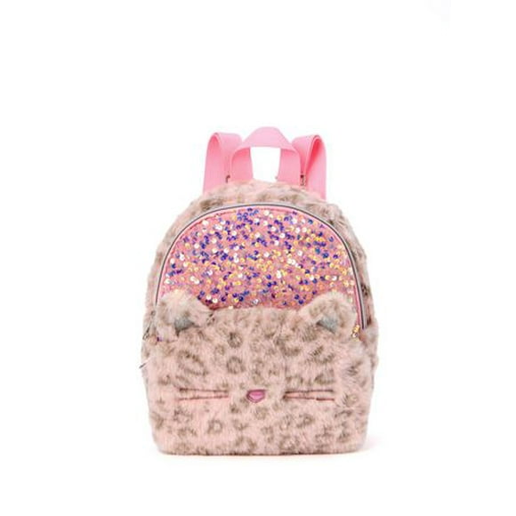 Rainbow Sugar Plush Mini Backpack