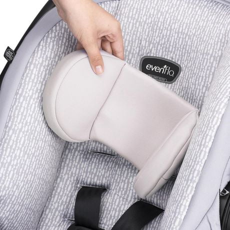 evenflo litemax 35 infant car seat base