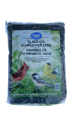 Nourriture pour oiseaux sauvages de great value (18 kg) - great value wild  bird food (18 kg), Delivery Near You