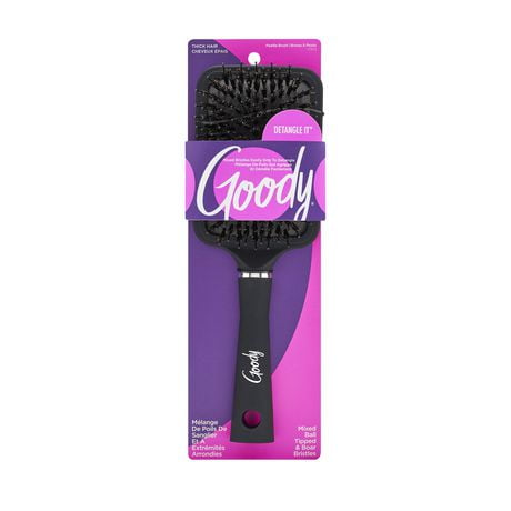 Goody Custom Style Brosse a picots Cheveux Epais Brosse a picots