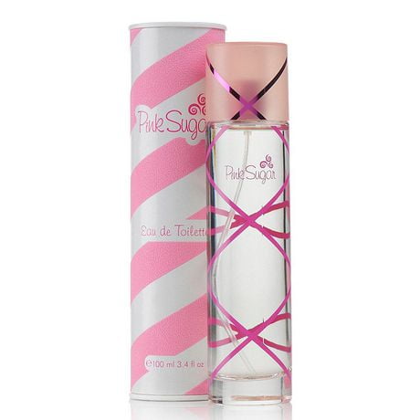 Aquolina Pink Sugar Eau de toilette vaporisateur pour femmes 100 ml