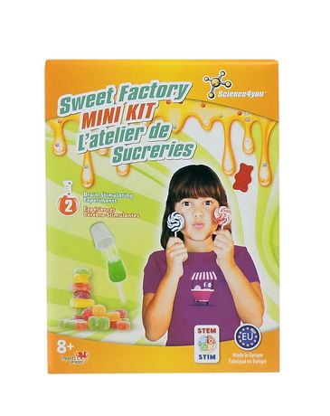 science4you sweet factory
