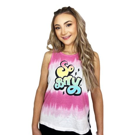 Girls We Wear Cute So BFFY Tank Top | Walmart Canada