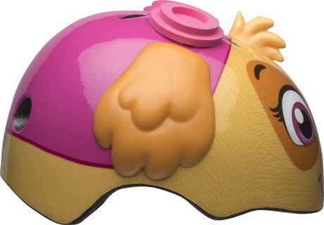 paw patrol skye helmet
