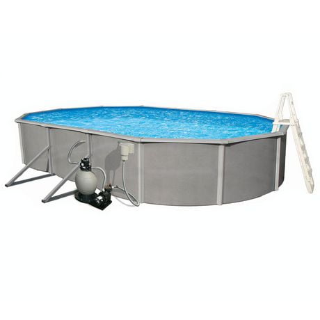 blue wave belize oval pool