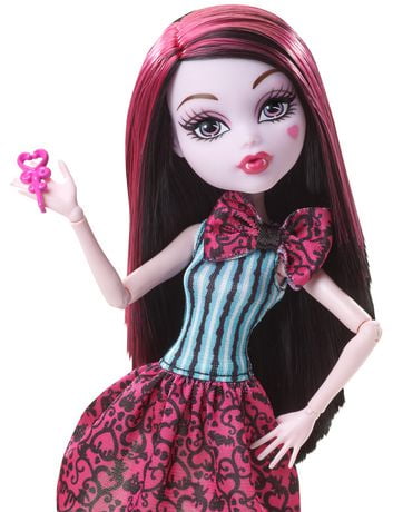 monster high scarnival