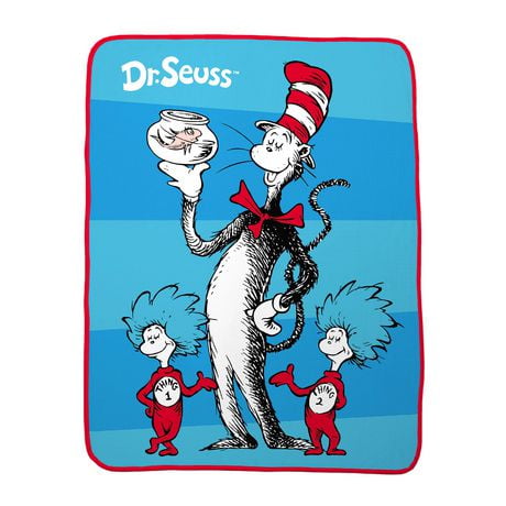 Dr.Seuss "Playful Cat" Jeté