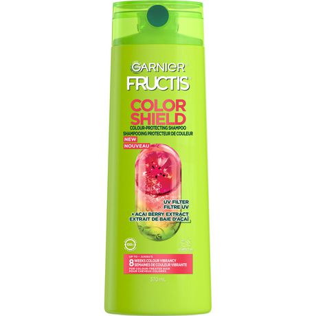 Shampoing fortifiant Garnier Fructis Color Shield 