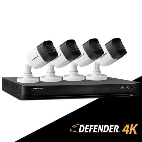 defender home security system