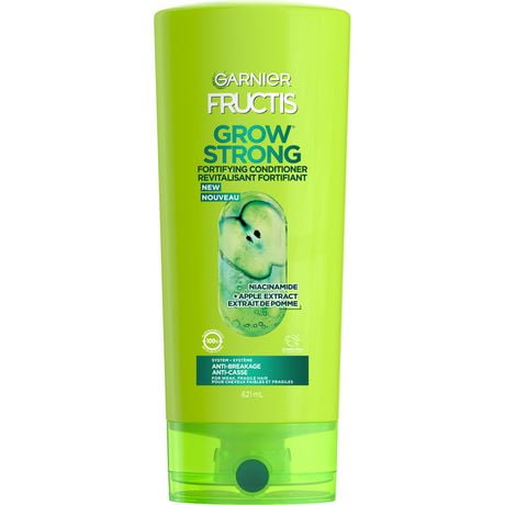 conditioner garnier fructis ml grow strong walmart