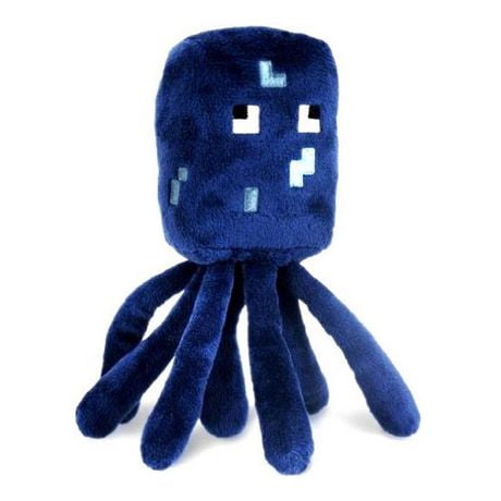 Minecraft Baby Squid Plush | Walmart.ca