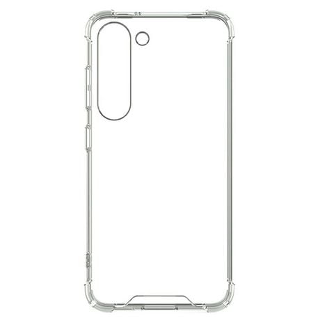 Blu Element DropZone Rugged Case Clear for Samsung Galaxy S23