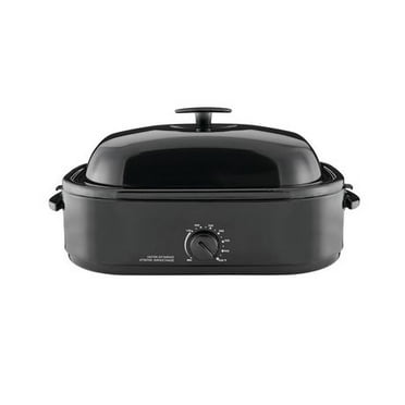 Rival 16 Qt. Variable Temperature Roaster Oven - Walmart.ca