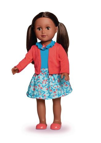 My Life As Red Flower Skirt Set Doll Fashion - Walmart.ca