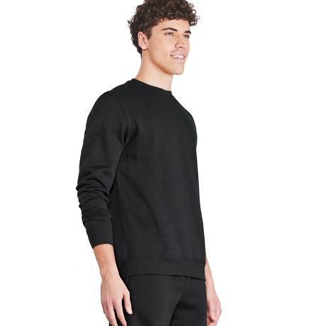 men's crew sweater