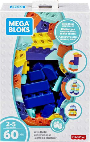 mega bloks building basics