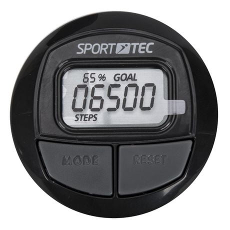 Sportec Step And Distance Pedometer Walmart Canada   6000200165526 