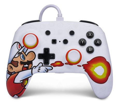 Nintendo Switch Toad & Yoshi REMATCH Controller by PDP