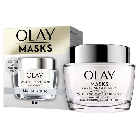 olay night gel
