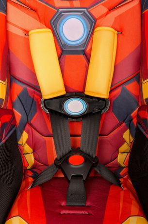 iron man car seat
