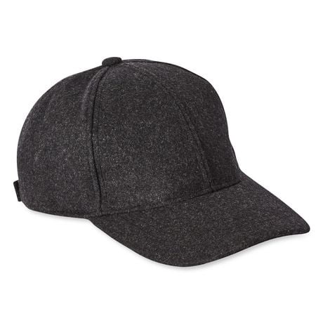 George Men's Wool Felt Baseball Cap | Walmart Canada