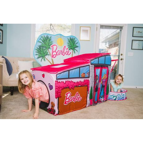 Tente Escamotable Barbie Dreamhouse Barbie