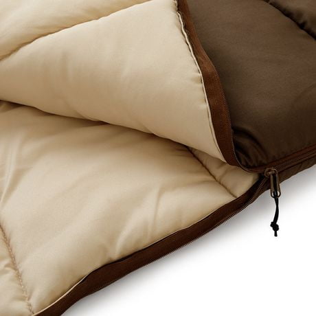 Nouveau Ozark Trail Kid/'s Sac De Couchage-Speedy le paresseux