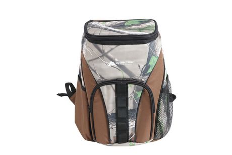 ozark camo trail cooler backpack