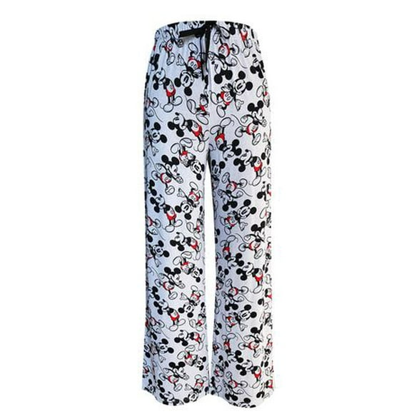 Mickey Sleep Pant - Adults - Ladies, Sizes XS-XL