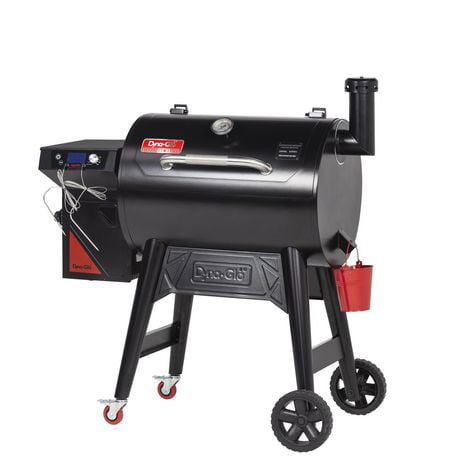 Dyna-Glo Signature Series 460 Total Square Inch Wood Pellet Grill