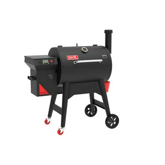 Dyna-Glo Signature Series 706 Total Square Inch Wood Pellet Grill
