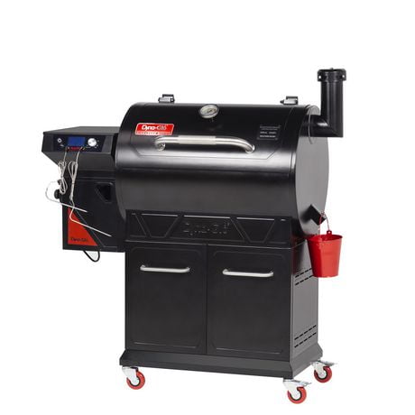 Dyna-Glo Signature Series 697 Total Square Inch Wood Pellet Grill
