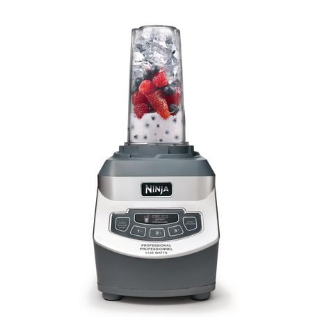 Ninja Single Serve Professional Blender Walmart Canada   6000200166652 