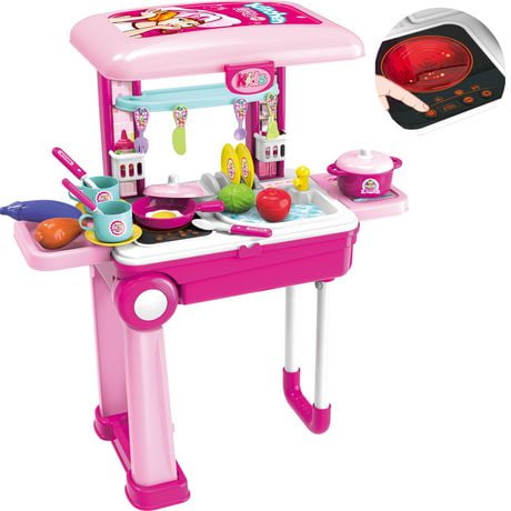 2 in 1 kitchen set