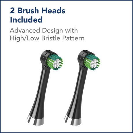 waterpik complete care 5.5 replacement brush heads