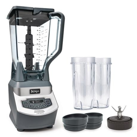 Ninja Single Serve Professional Blender Walmart Canada   6000200166708 