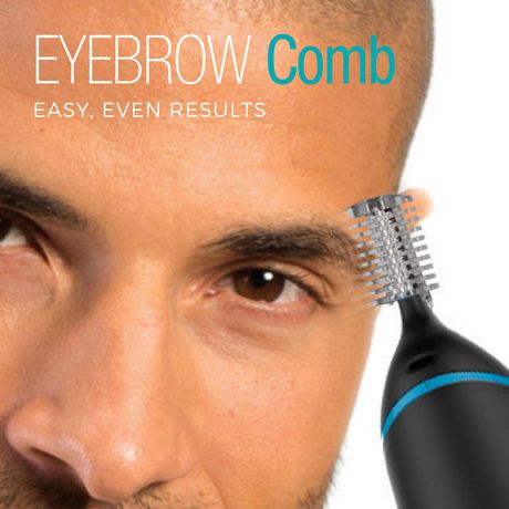 remington nose ear & eyebrow trimmer
