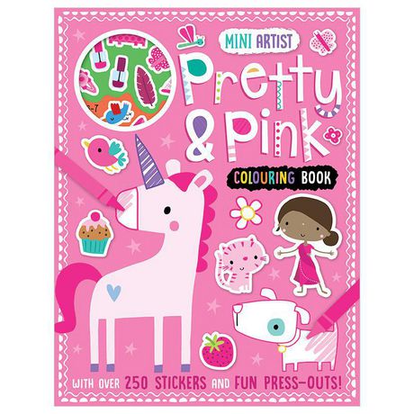 Mini Artist Pretty & Pink | Walmart Canada