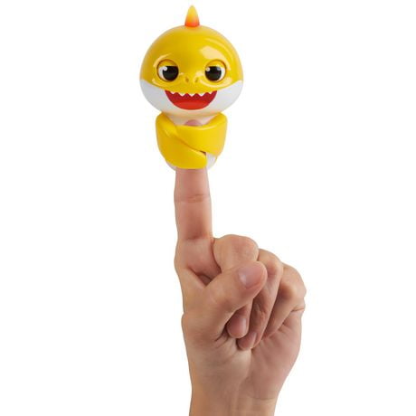 baby shark light up toy