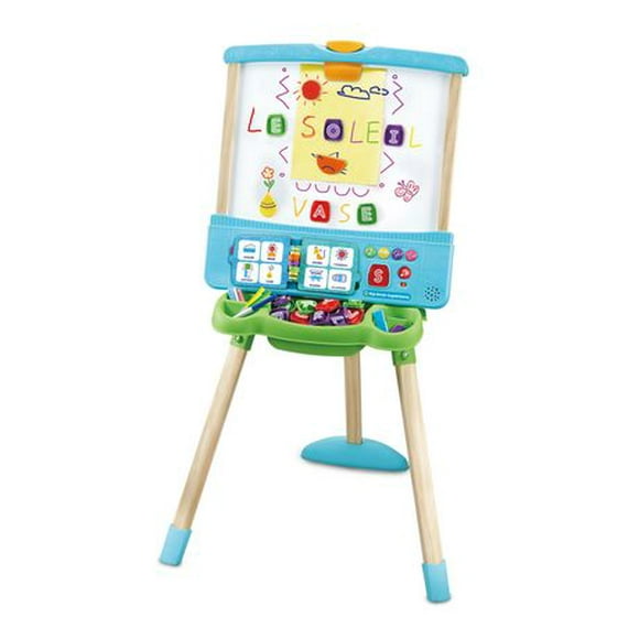 LeapFrog Interactive Learning Easel - French Version
