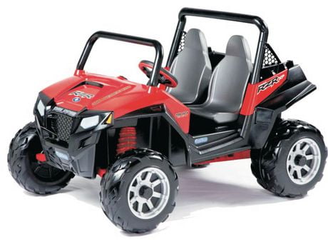 peg perego polaris ranger rzr 24v price