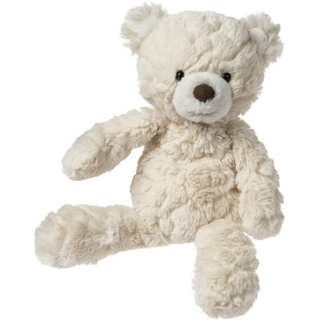 Mary Meyer - Baby, Cream Putty Bear, Stuffed Animal, Soft Toy, Machine Washable, Gift, 11"