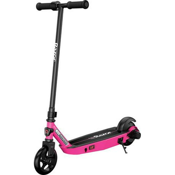 Razor Black Label E90 Electric Scooter-Pink